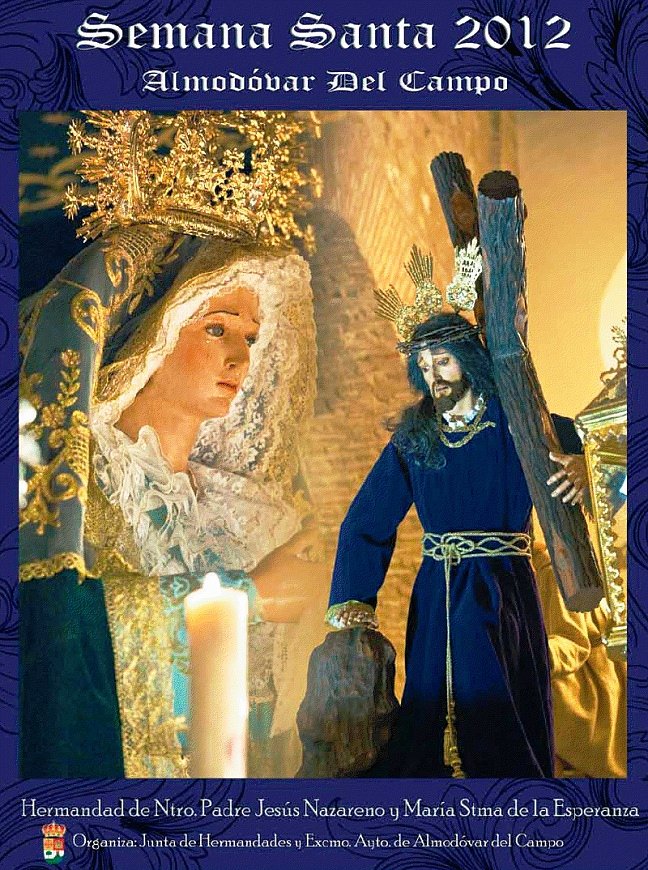 Semana Santa en Almodóvar del Campo  